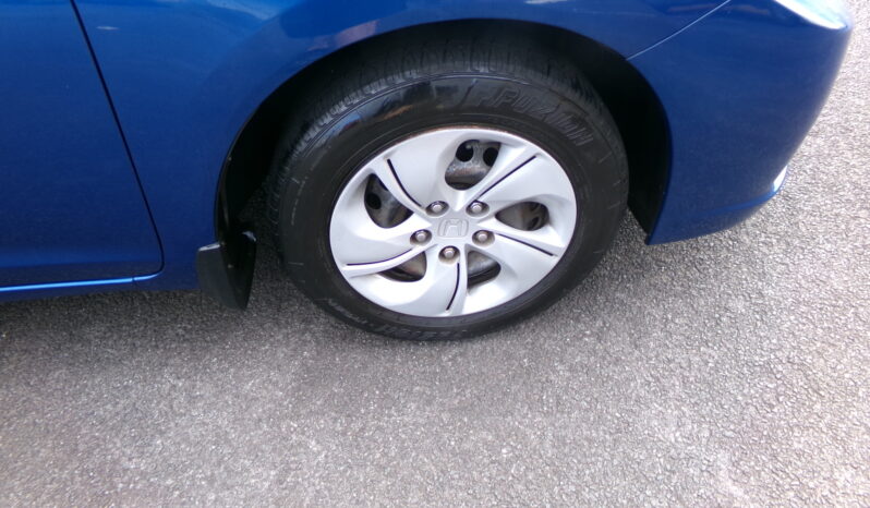 2014 HONDA CIVIC LX full
