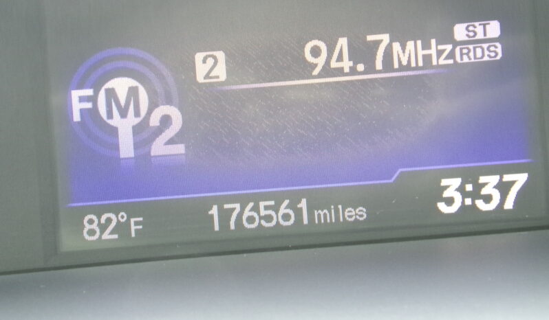 2014 HONDA CIVIC LX full
