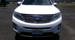 2014 KIA SORENTO SX