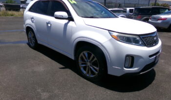 2014 KIA SORENTO SX full
