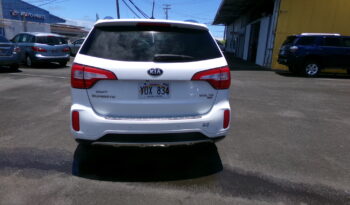 2014 KIA SORENTO SX full
