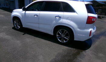 2014 KIA SORENTO SX full