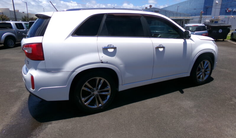 2014 KIA SORENTO SX full
