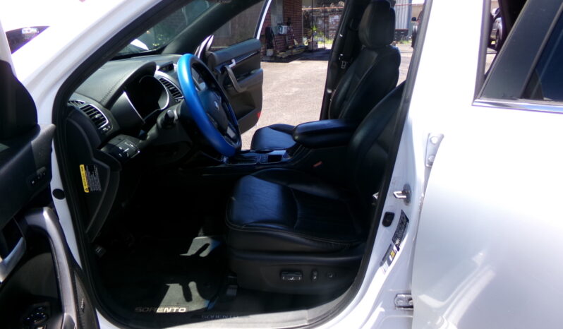 2014 KIA SORENTO SX full
