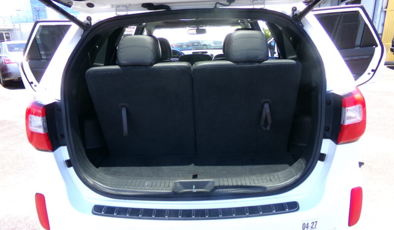 2014 KIA SORENTO SX full