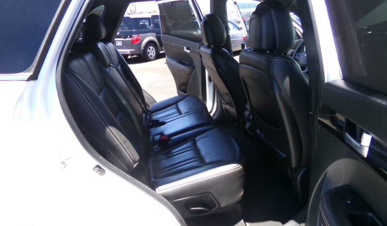 2014 KIA SORENTO SX full