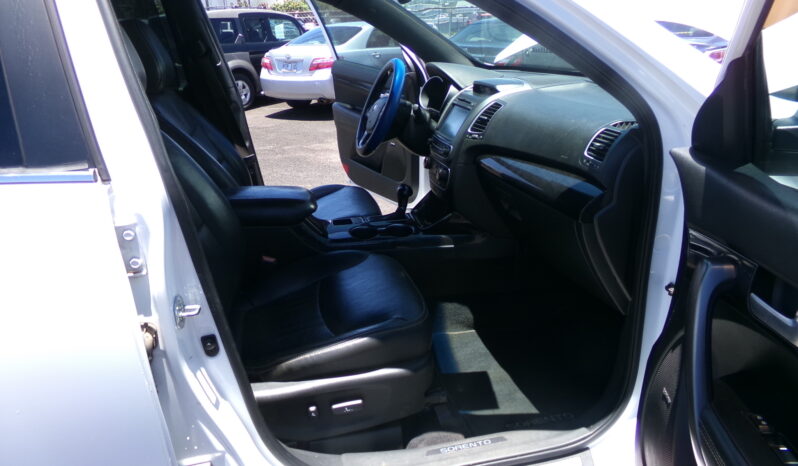 2014 KIA SORENTO SX full