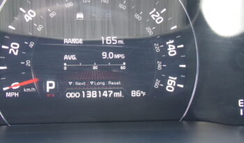 2014 KIA SORENTO SX full