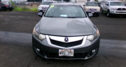 2010 ACURA TSX