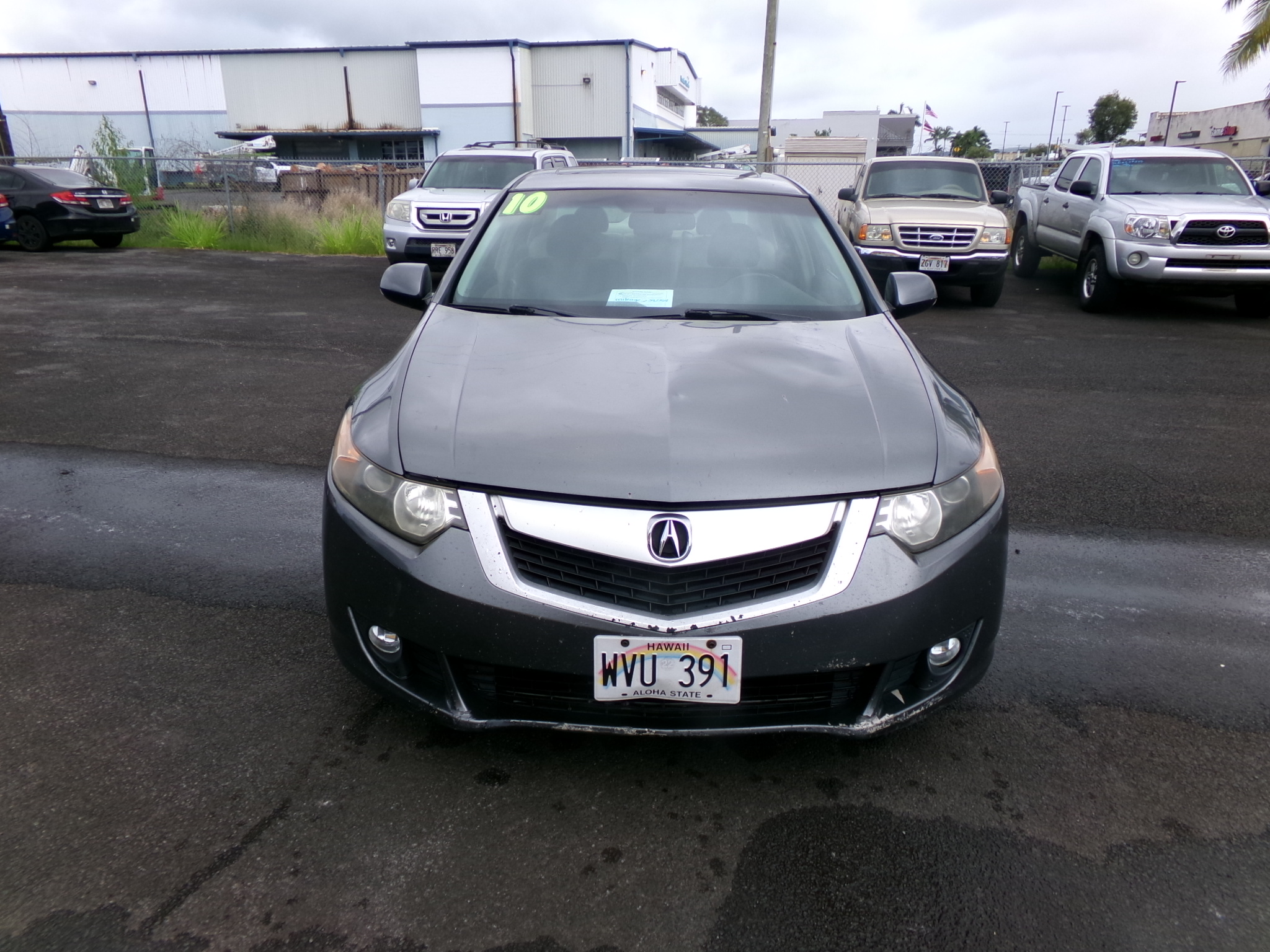 2010 Acura TSX