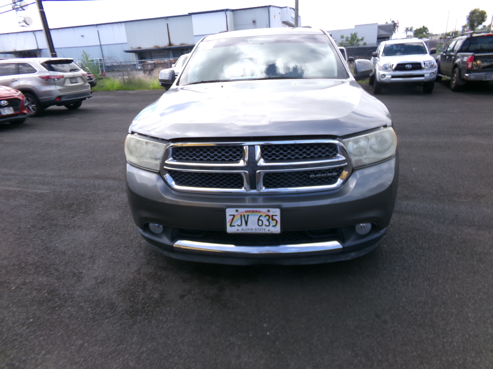 2012 Dodge Durango