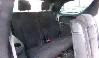 2012 DODGE DURANGO CREW full