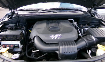 2012 DODGE DURANGO CREW full