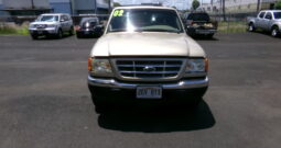 2002 FORD RANGER SUPERCAB 2WD