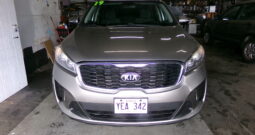 2019 KIA SORENTO LX