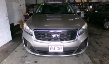 2019 KIA SORENTO LX
