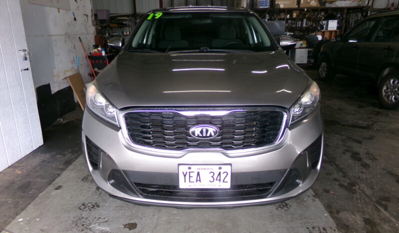 2019 KIA SORENTO LX -SOLD- full