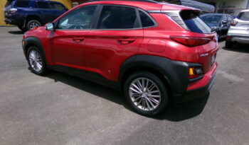 2020 HYUNDAI KONA full