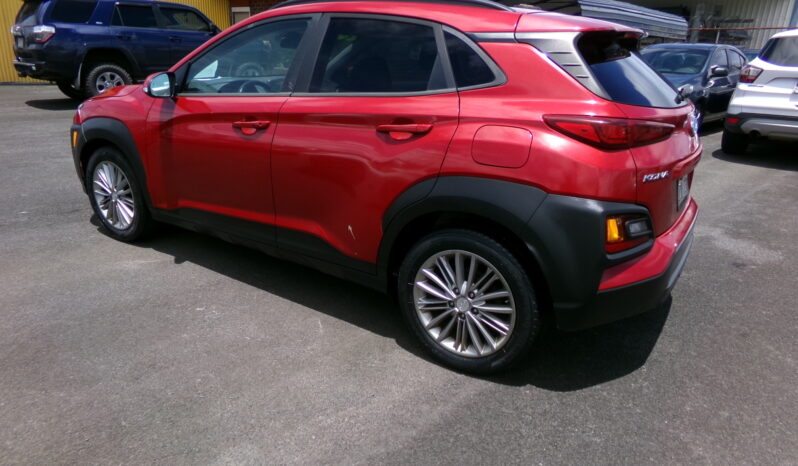 2020 HYUNDAI KONA full