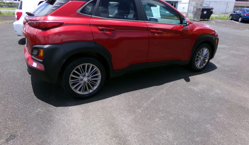2020 HYUNDAI KONA full