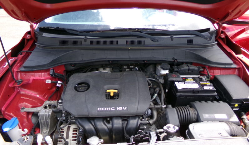 2020 HYUNDAI KONA full