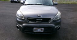 2013 KIA SOUL