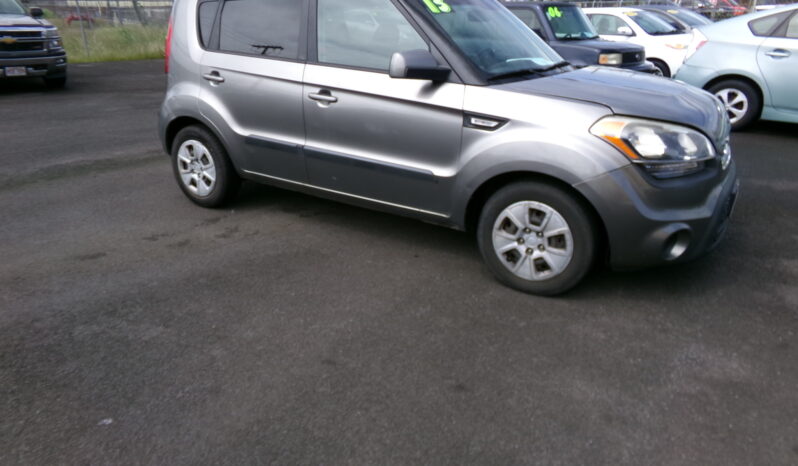 2013 KIA SOUL full