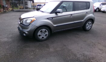 2013 KIA SOUL full