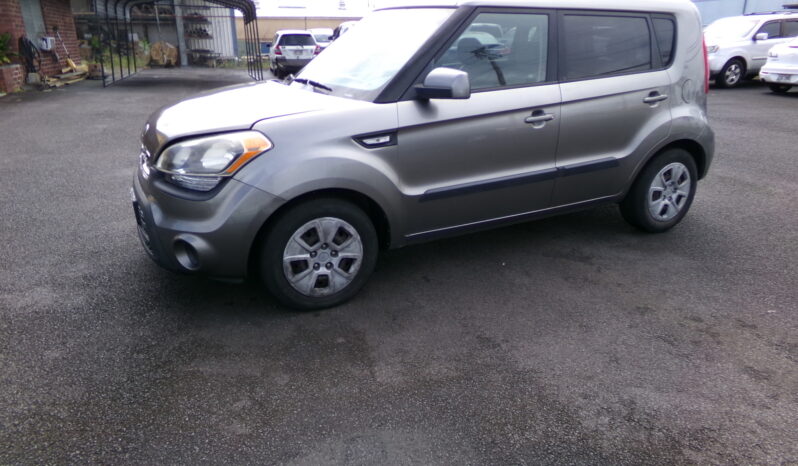 2013 KIA SOUL full