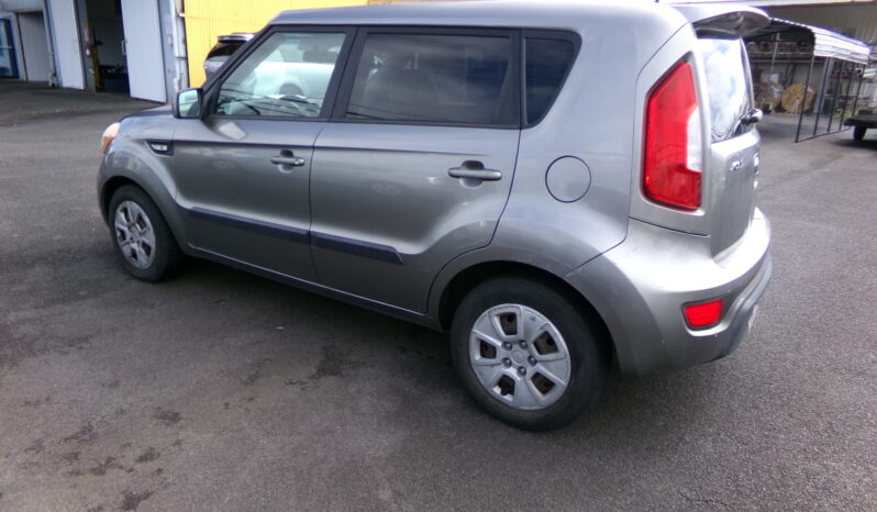 2013 KIA SOUL full