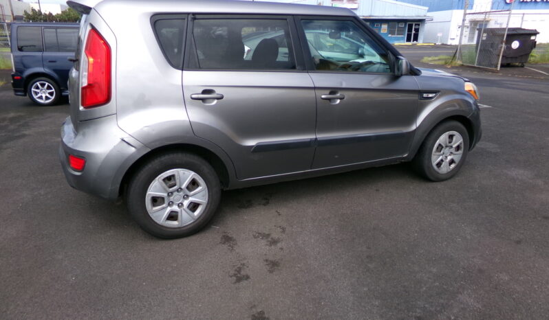 2013 KIA SOUL full