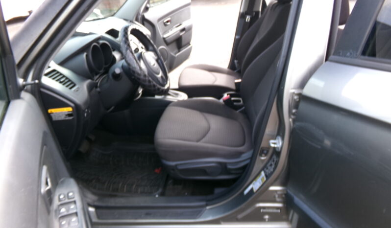 2013 KIA SOUL full
