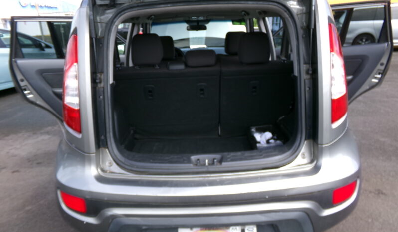 2013 KIA SOUL full