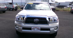 2011 TOYOTA TACOMA PRERUNNER