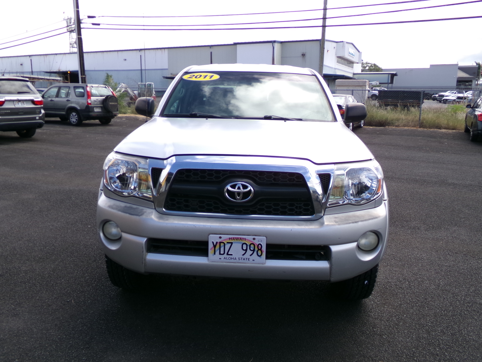 2011 Toyota Tacoma PreRunner