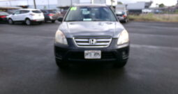 2006 HONDA CR-V – AWD