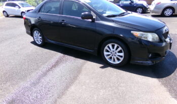 2010 TOYOTA COROLLA full