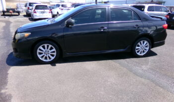 2010 TOYOTA COROLLA full