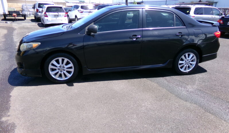 2010 TOYOTA COROLLA full