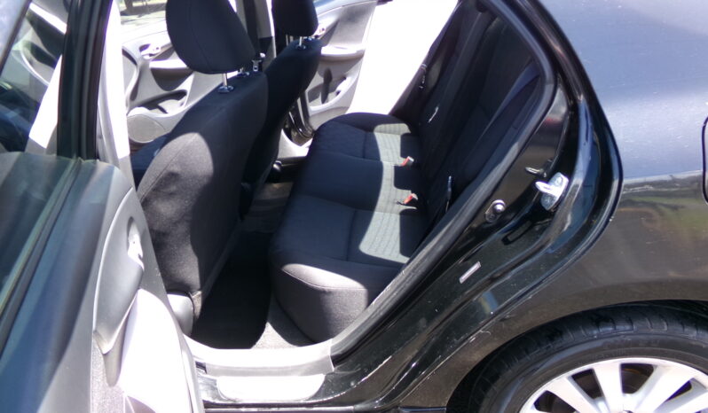 2010 TOYOTA COROLLA full
