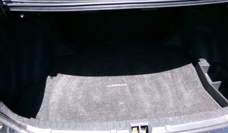 2010 TOYOTA COROLLA full