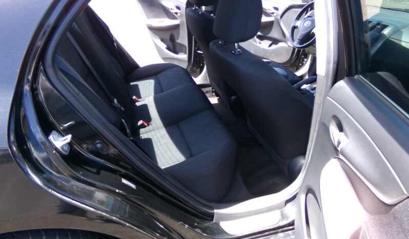 2010 TOYOTA COROLLA full