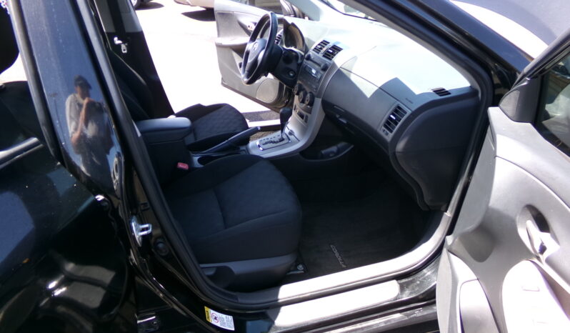2010 TOYOTA COROLLA full