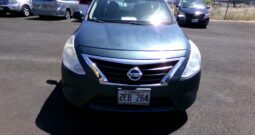 2015 NISSAN VERSA