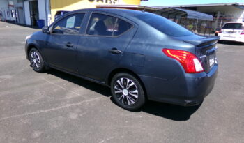 2015 NISSAN VERSA full