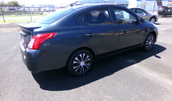 2015 NISSAN VERSA full