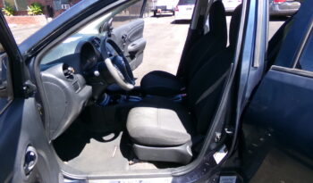2015 NISSAN VERSA full