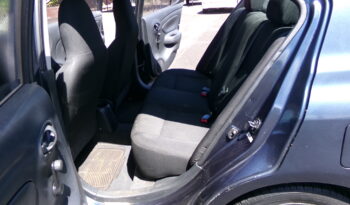 2015 NISSAN VERSA full