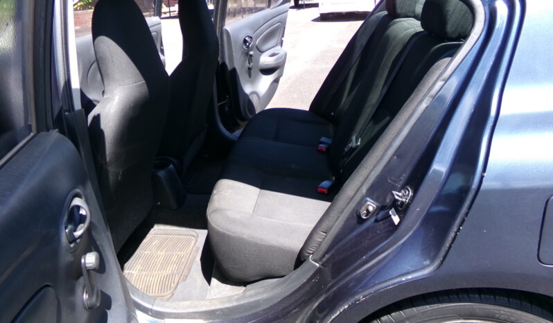 2015 NISSAN VERSA full