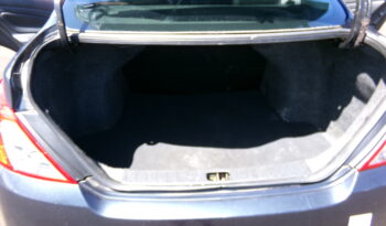 2015 NISSAN VERSA full